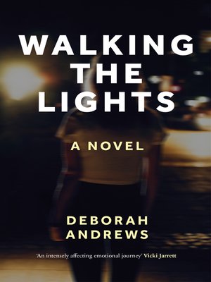 cover image of Walking the Lights